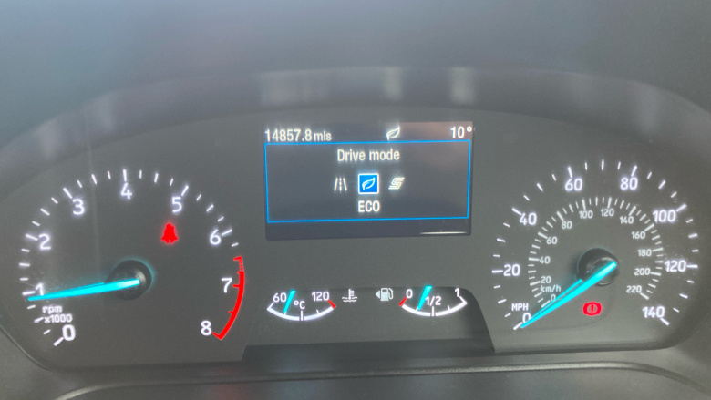 Ford Fiesta 1.0 EcoBoost Titanium 5dr Petrol Hatchback